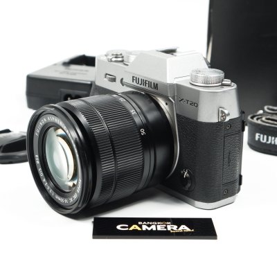 Fujifilm XT20