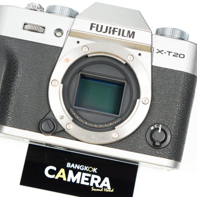 Fujifilm XT20