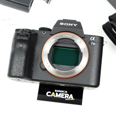 Sony A7II Body