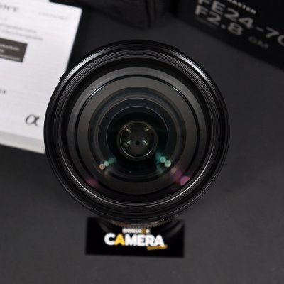 FE24-70mm F2.8 GM