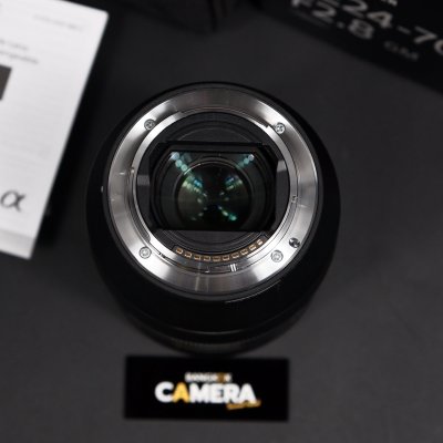 FE24-70mm F2.8 GM