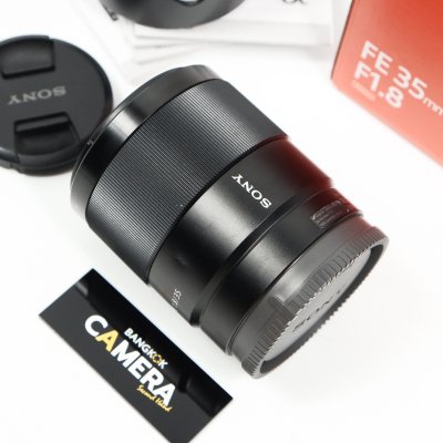 FE35mm F1.8