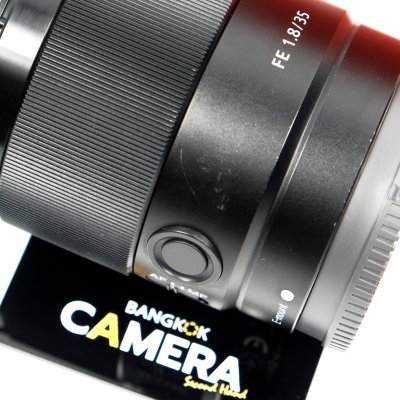 FE35mm F1.8