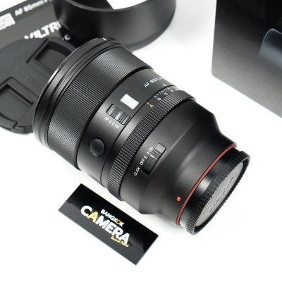 Viltrox AF85mm F1.4 FE Pro