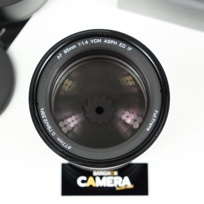 Viltrox AF85mm F1.4 FE Pro