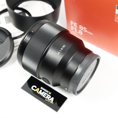 FE85mm F1.8