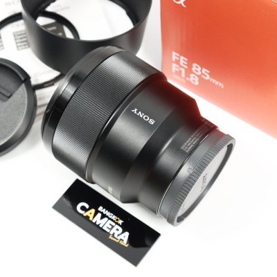 FE85mm F1.8