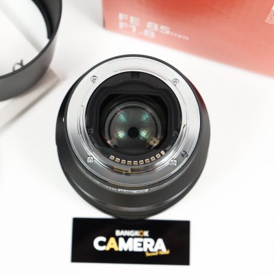 FE85mm F1.8