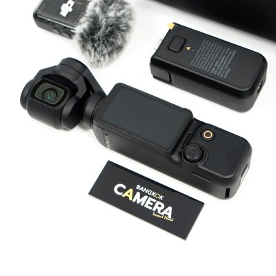DJI OSMO POCKET 3 Creator Combo