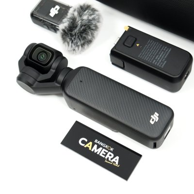 DJI OSMO POCKET 3 Creator Combo