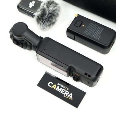 DJI OSMO POCKET 3 Creator Combo
