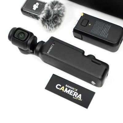 DJI OSMO POCKET 3 Creator Combo