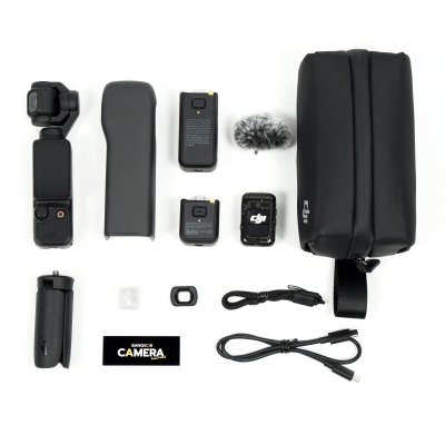 DJI OSMO POCKET 3 Creator Combo