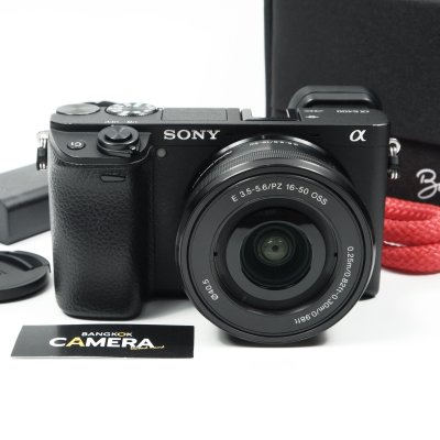 Sony A6400