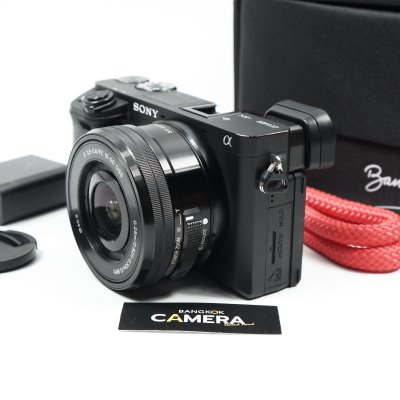 Sony A6400