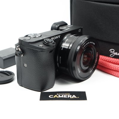 Sony A6400
