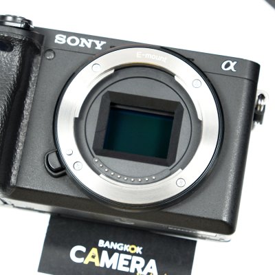Sony A6400