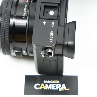 Sony A6400