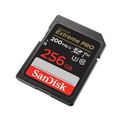 SanDisk Extreme Pro 256GB ประกันศูนย์ไทย