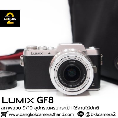 Lumix GF8