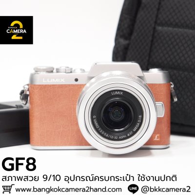 Lumix GF8