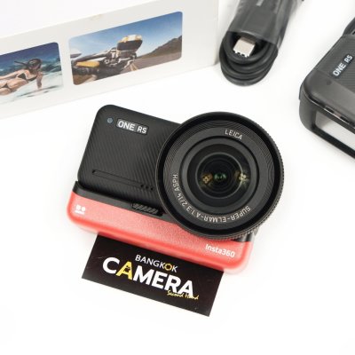 Insta360 ONE RS