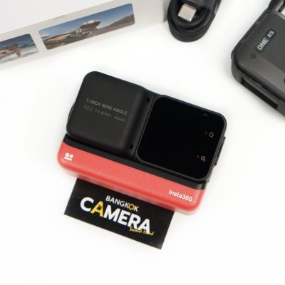 Insta360 ONE RS