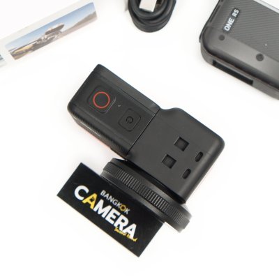 Insta360 ONE RS