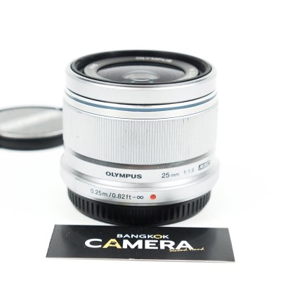 Zuiko 25mm F1.8