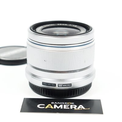 Zuiko 25mm F1.8