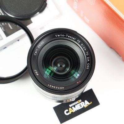 FE24-70mm F4 ZA OSS