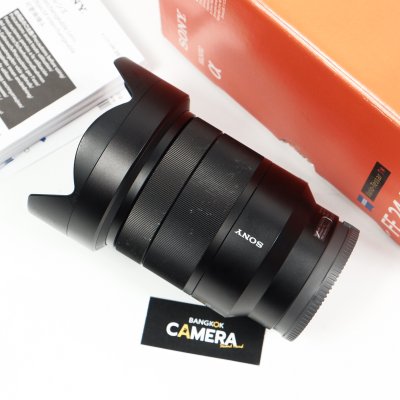 FE24-70mm F4 ZA OSS