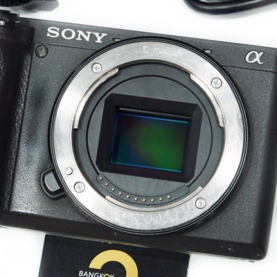 SONY A6400 body
