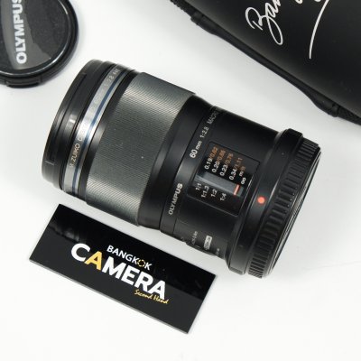 Zuiko 60mm F2.8 Macro