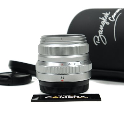 XF35mm F2 R WR