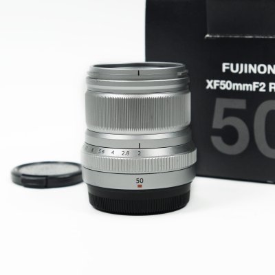 XF50mm F2 R WR