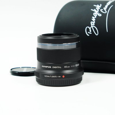 Zuiko 45mm F1.8