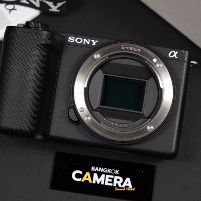 Sony ZV-E10 II Body