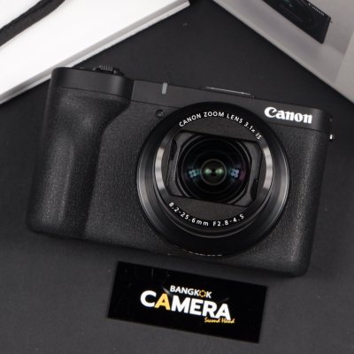 Canon PowerShot V1