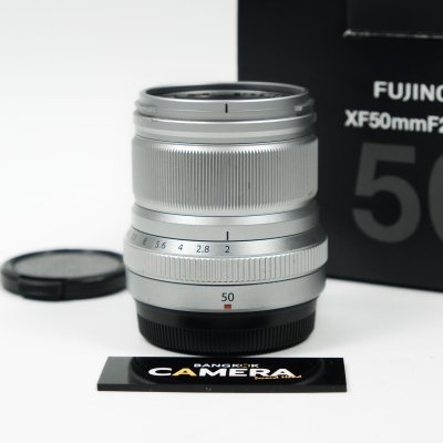 XF50mm F2 R WR