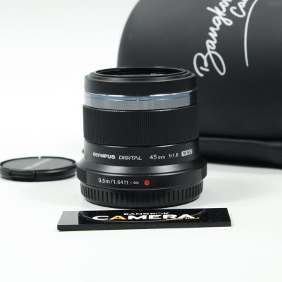 Zuiko 45mm F1.8