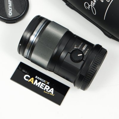 Zuiko 60mm F2.8 Macro