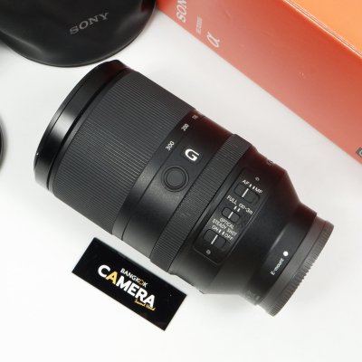 FE70-300 F4.5-5.6 G OSS