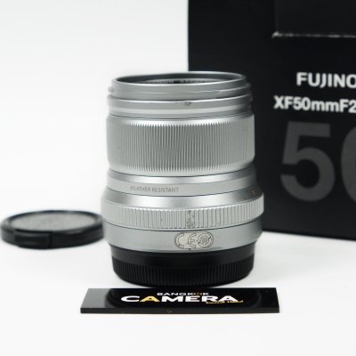 XF50mm F2 R WR