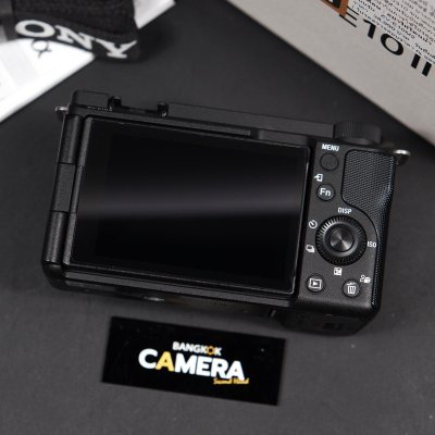Sony ZV-E10 II Body