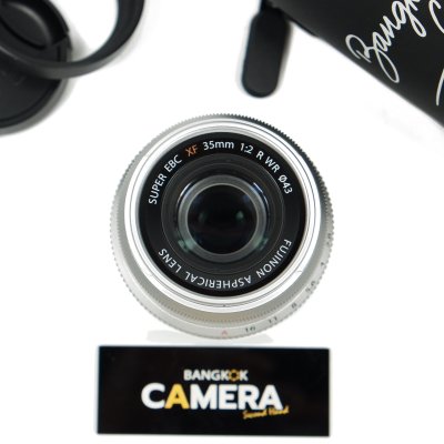 XF35mm F2 R WR