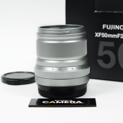 XF50mm F2 R WR