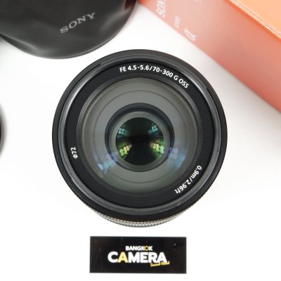 FE70-300 F4.5-5.6 G OSS