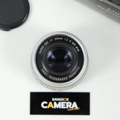 XF50mm F2 R WR
