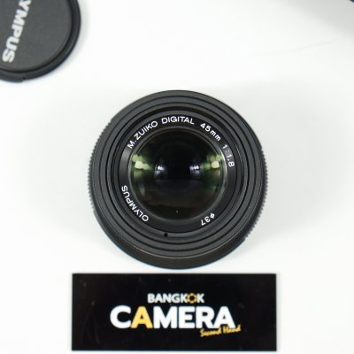 Zuiko 45mm F1.8
